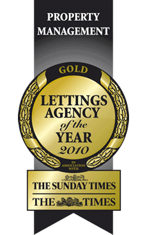 Foxtons voted as the best estate agents website in the UK
