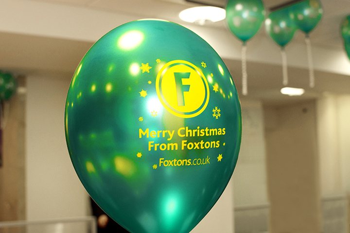 Merry Christmas from Foxtons Earlsfield