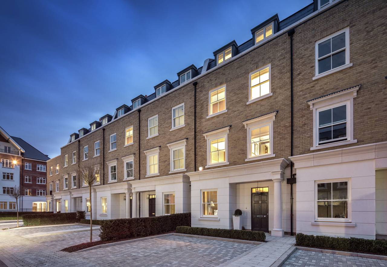 New Builds For Sale In London New Homes Foxtons   Newhome 