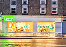 Foxtons Bow Estate Agents 