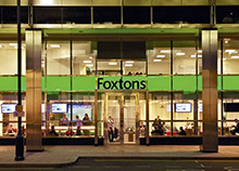 Foxtons Canary Wharf Estate Agents 