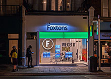 Foxtons Dulwich Estate Agents 