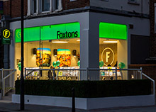 Foxtons: Contact our estate agency offices in London and Surrey, UK