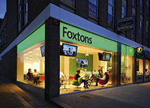 Foxtons North Finchley Estate Agents 