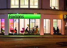 Foxtons Notting Hill Estate Agents 