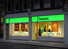 Foxtons Stoke Newington Estate Agents 
