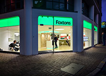 Foxtons Wapping Estate Agents 
