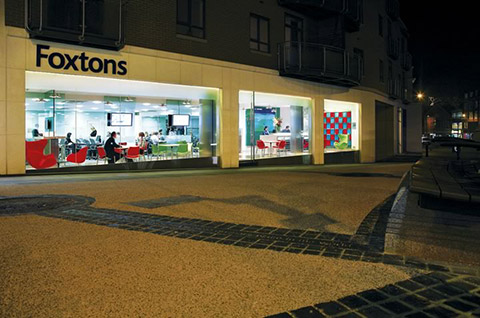 Foxtons Guildford Estate Agents 