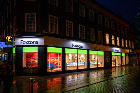 Foxtons Kingston Estate Agents 