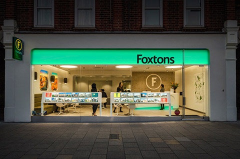 Foxtons New Malden Estate Agents 