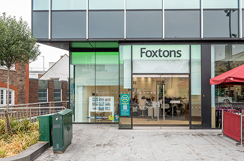 Foxtons Woking Estate Agents 