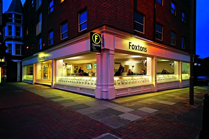 Foxtons Battersea  Estate Agents
