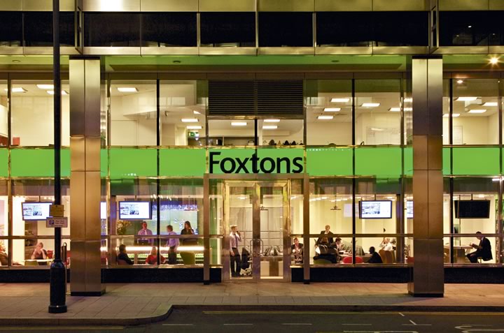 Foxtons Canary Wharf  Estate Agents