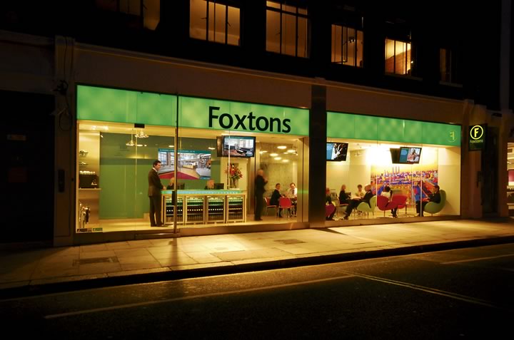Foxtons Clerkenwell  Estate Agents
