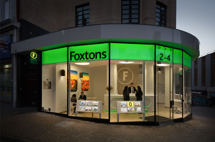 Foxtons Croydon  Estate Agents