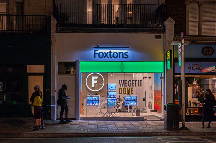 Foxtons Dulwich  Estate Agents