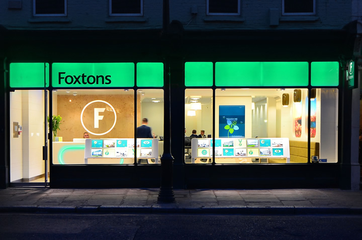 Foxtons Greenwich  Estate Agents
