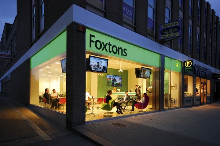 Foxtons North Finchley  Estate Agents