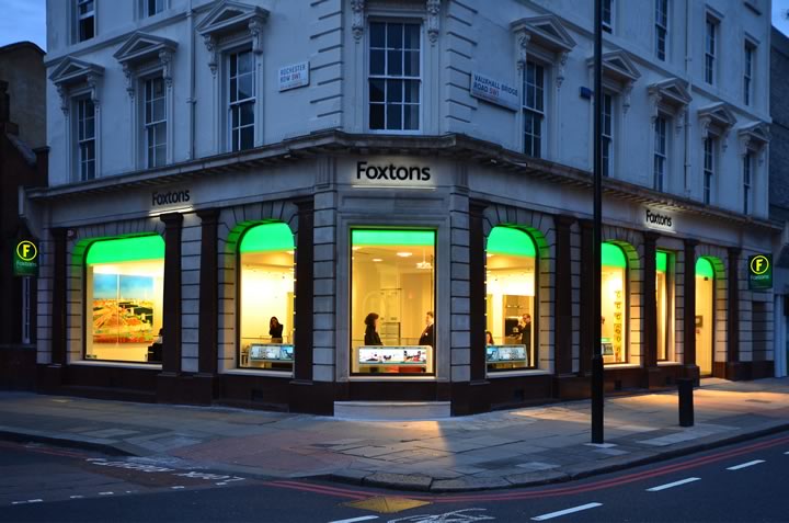 Foxtons Pimlico & Westminster  Estate Agents