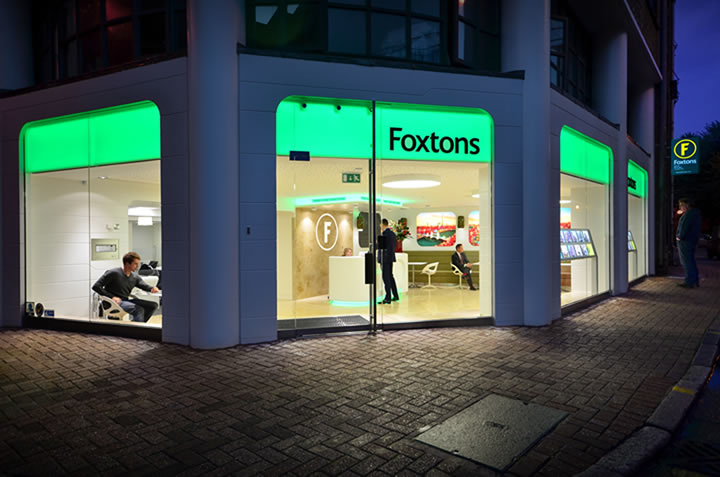 Foxtons Wapping  Estate Agents