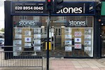 London Stones, Stanmore office