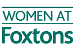 Women at Foxtons network logo