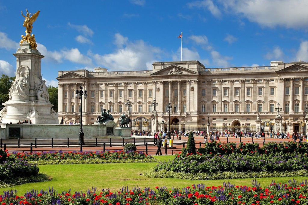 buckingham palace tour price