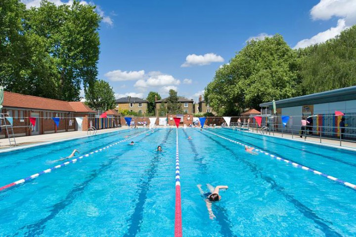 The Lowdown On London S Lidos Foxtons Blog News