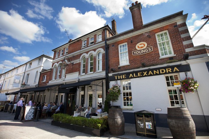 The Alexandra, Wimbledon