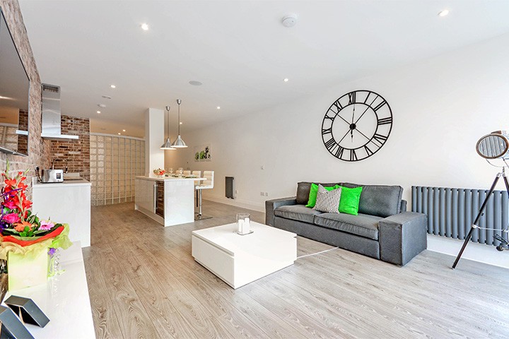 The Lofts, Wandsworth Town, SW18