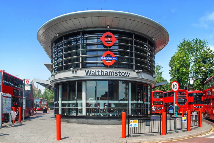 Walthamstow station
