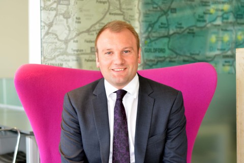 Greg Nickson, Guildford Sales Manager