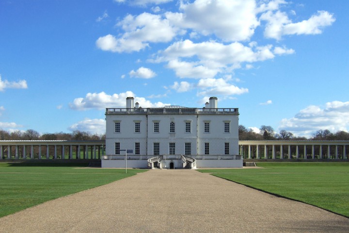 queen's house greenwich