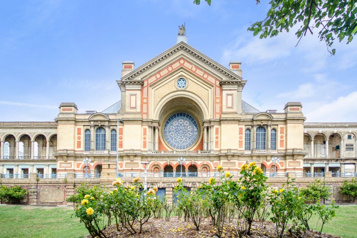 alexandra palace