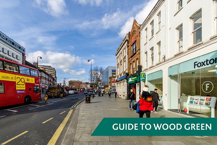 travel to wood green