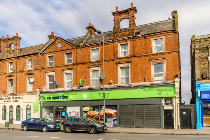 flat in anerley