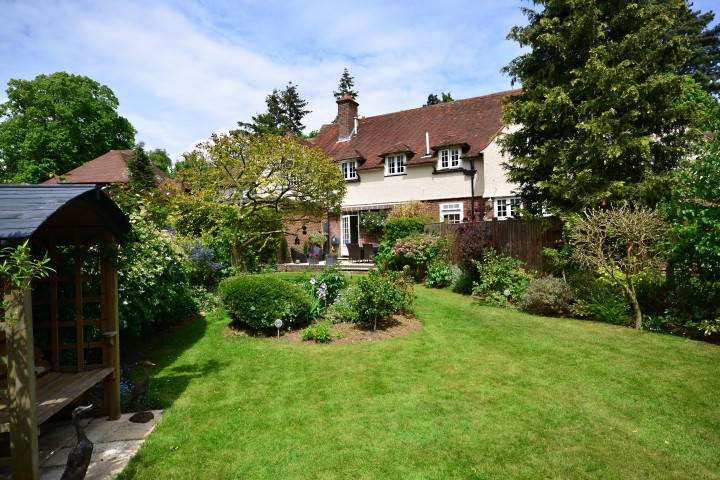 garden in surrey