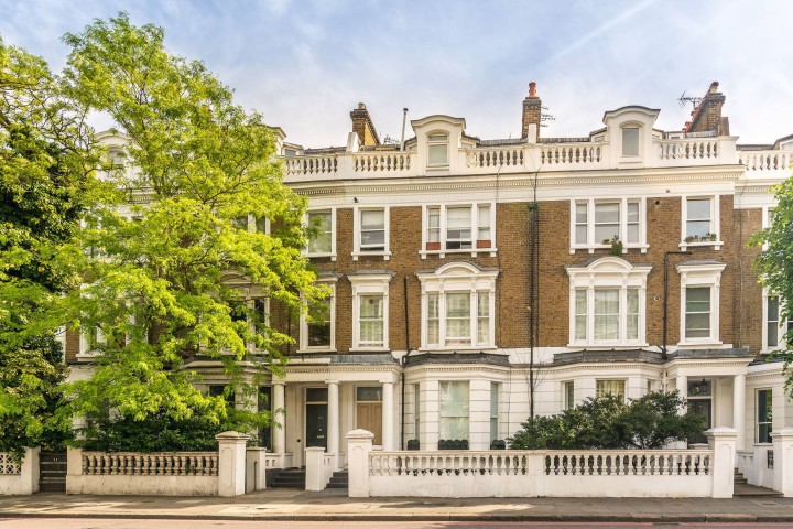 5 Holland Park homes for sale near the Beckhams - Foxtons Blog & News