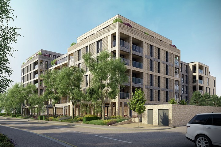 Help to Buy flats in London