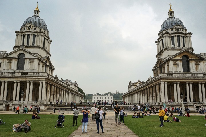 The Naval College
