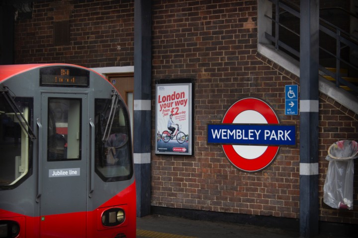 Renting in Wembley Park