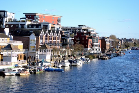 Kingston waterfront