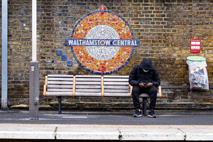 Walthamtow central