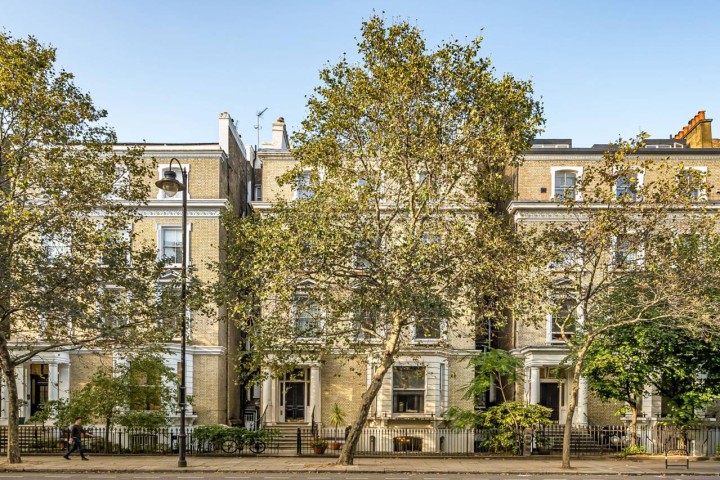 Georgian homes to buy in London