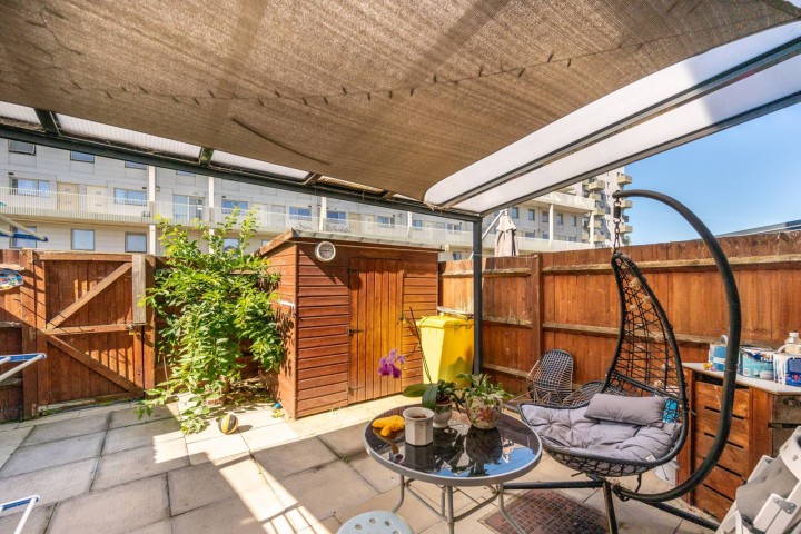Mews house for sale in Barking