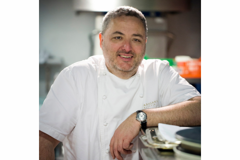 Chef Richard Corrigan