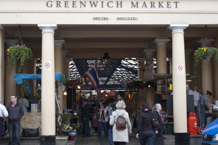 Greenwich Market