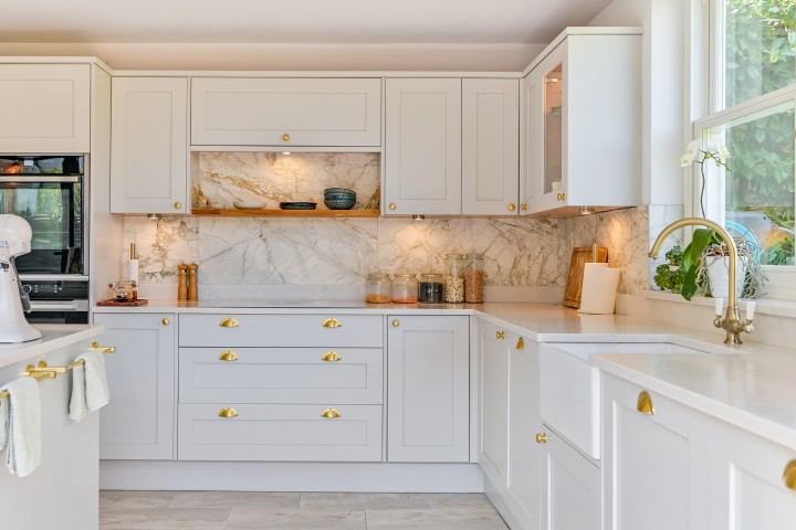 Kitchen electrics